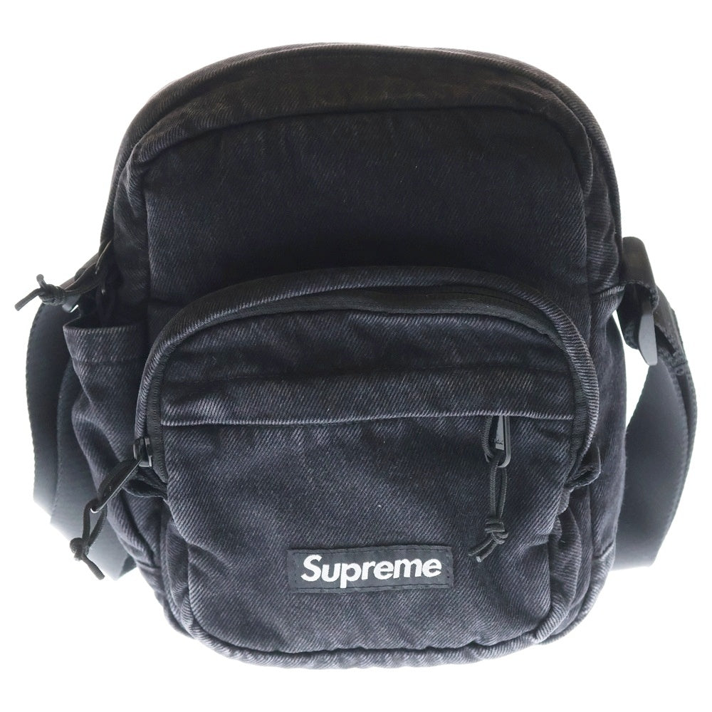 Supreme デニムショルダーバッグ　Denim Shoulder Bag Supreme Denim Shoulder Bag (FW25) - $68