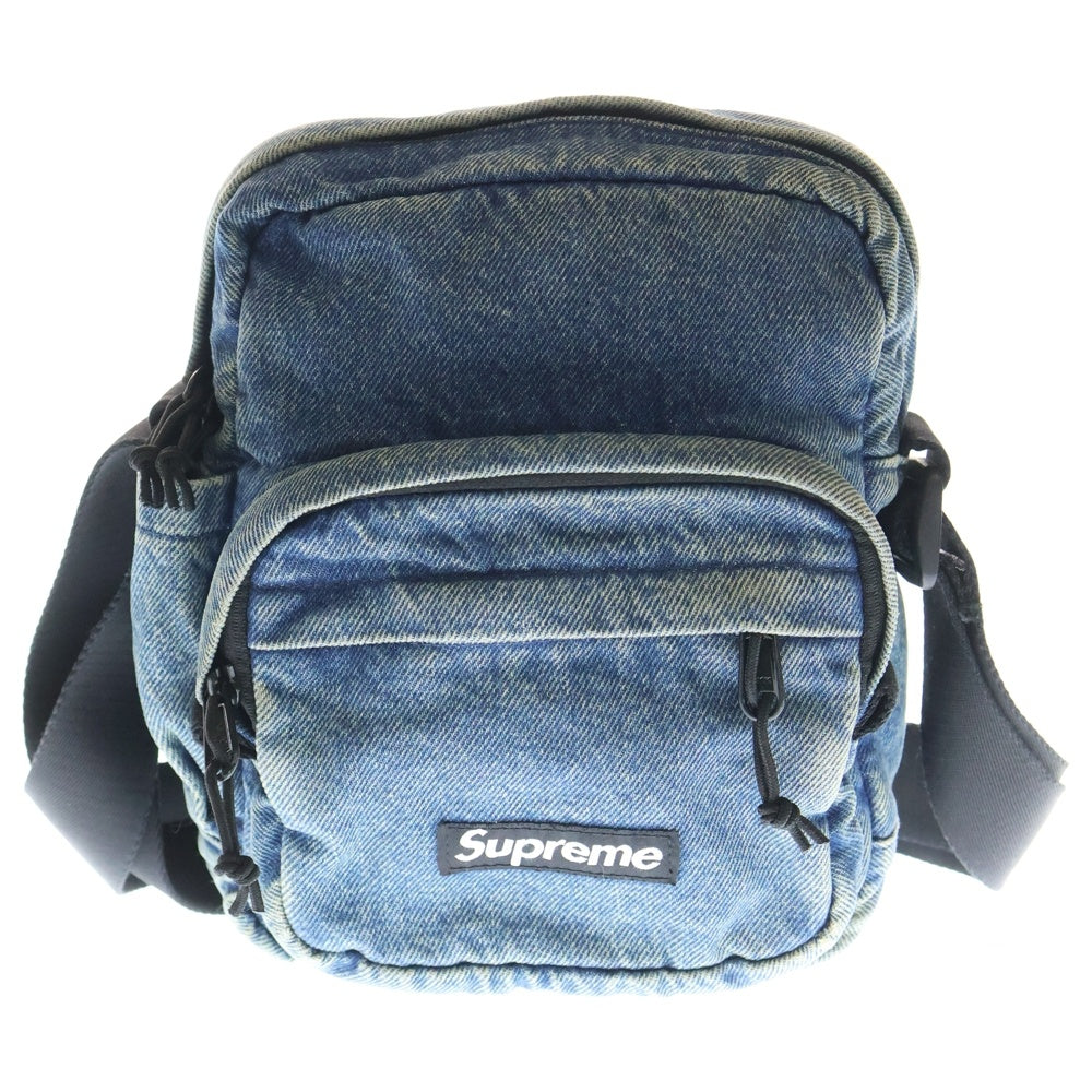 SUPREME(シュプリーム) 25AW DENIM SHOULDER BAG デニムショルダー