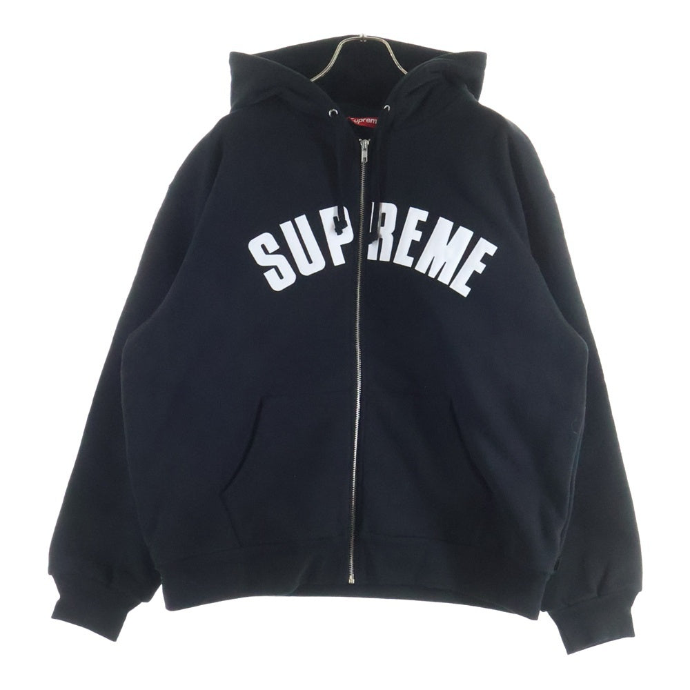 SUPREME(シュプリーム) 24AW Arc Thermal Zip Up Hooded Sweatshirt