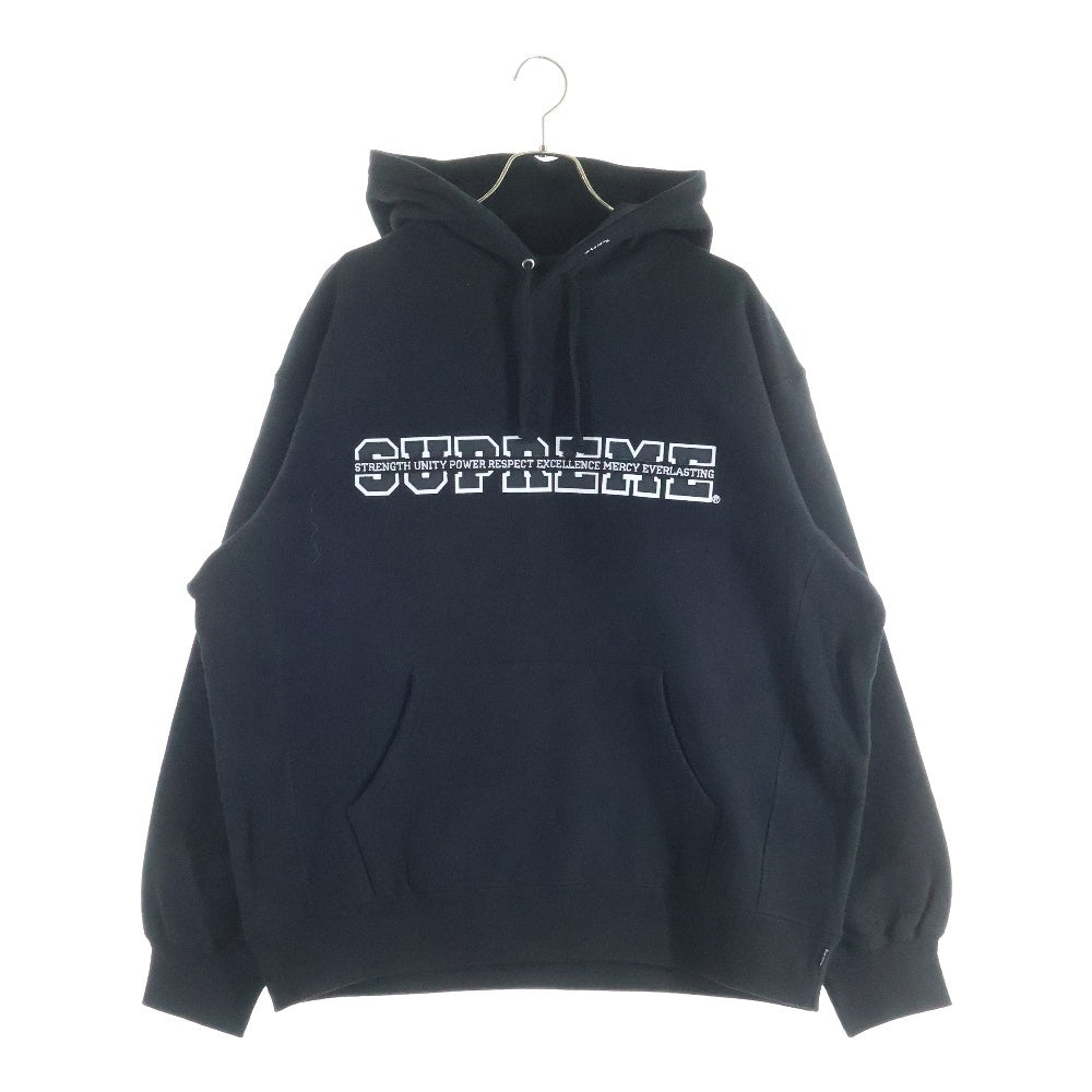 SUPREME(シュプリーム) 24AW COLLEGIATE ACRONYM HOODED SWEATSHIRT