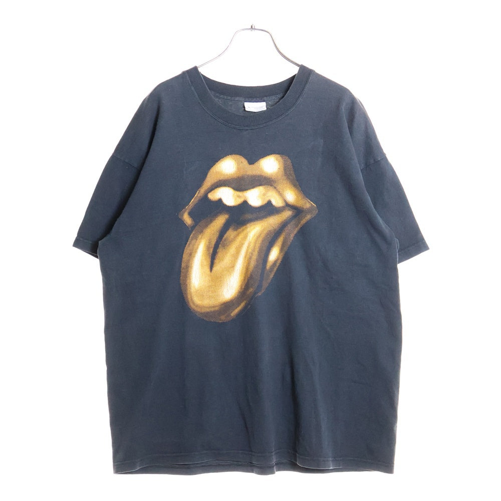 VINTAGE(ヴィンテージ) 90s THE ROLLING STONES 98/99 BRIDGES TO BABYLON LIP & TONGUE ローリングストーンズ ブリッジズ トゥ バビロン リップ&タン Tシャツ 半袖