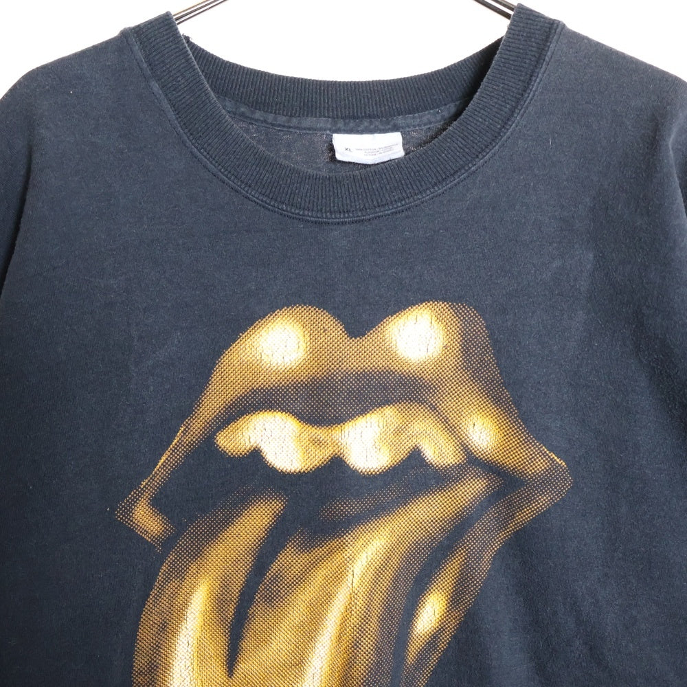 VINTAGE(ヴィンテージ) 90s THE ROLLING STONES 98/99 BRIDGES TO BABYLON LIP & TONGUE ローリングストーンズ ブリッジズ トゥ バビロン リップ&タン Tシャツ 半袖