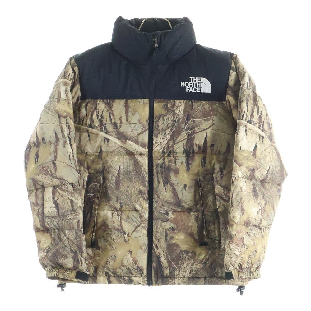 ぬ THE NORTH FACE(ザノースフェイス) NOVELTY NUPTSE JACKET