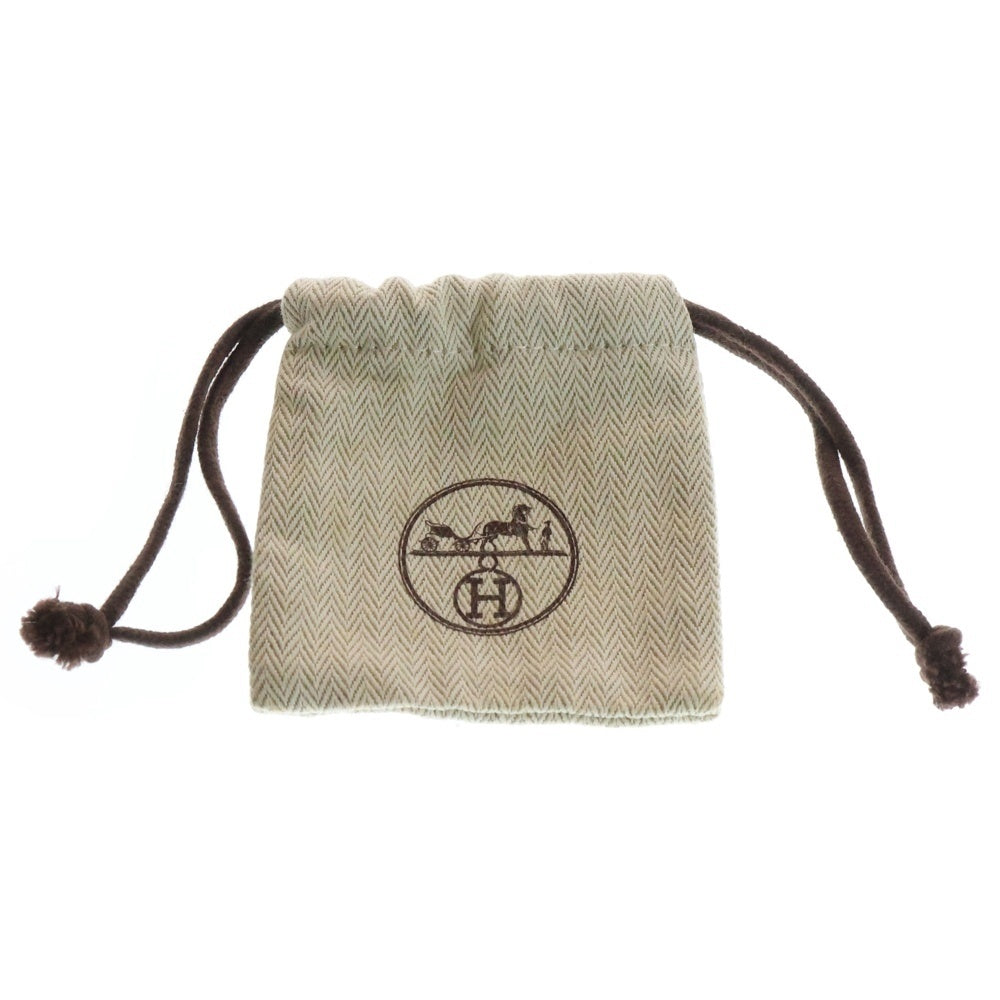 HERMES(エルメス) □C刻印 カンタン リバーシブル レザーベルト ブラック/ブラウン レディース