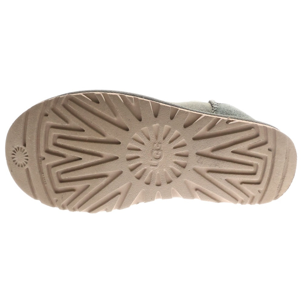 UGG(アグ) Classic Mini クラシックミニ ハイカットブーツ シューズ レディース 1016222 グリーン US6/23.0cm