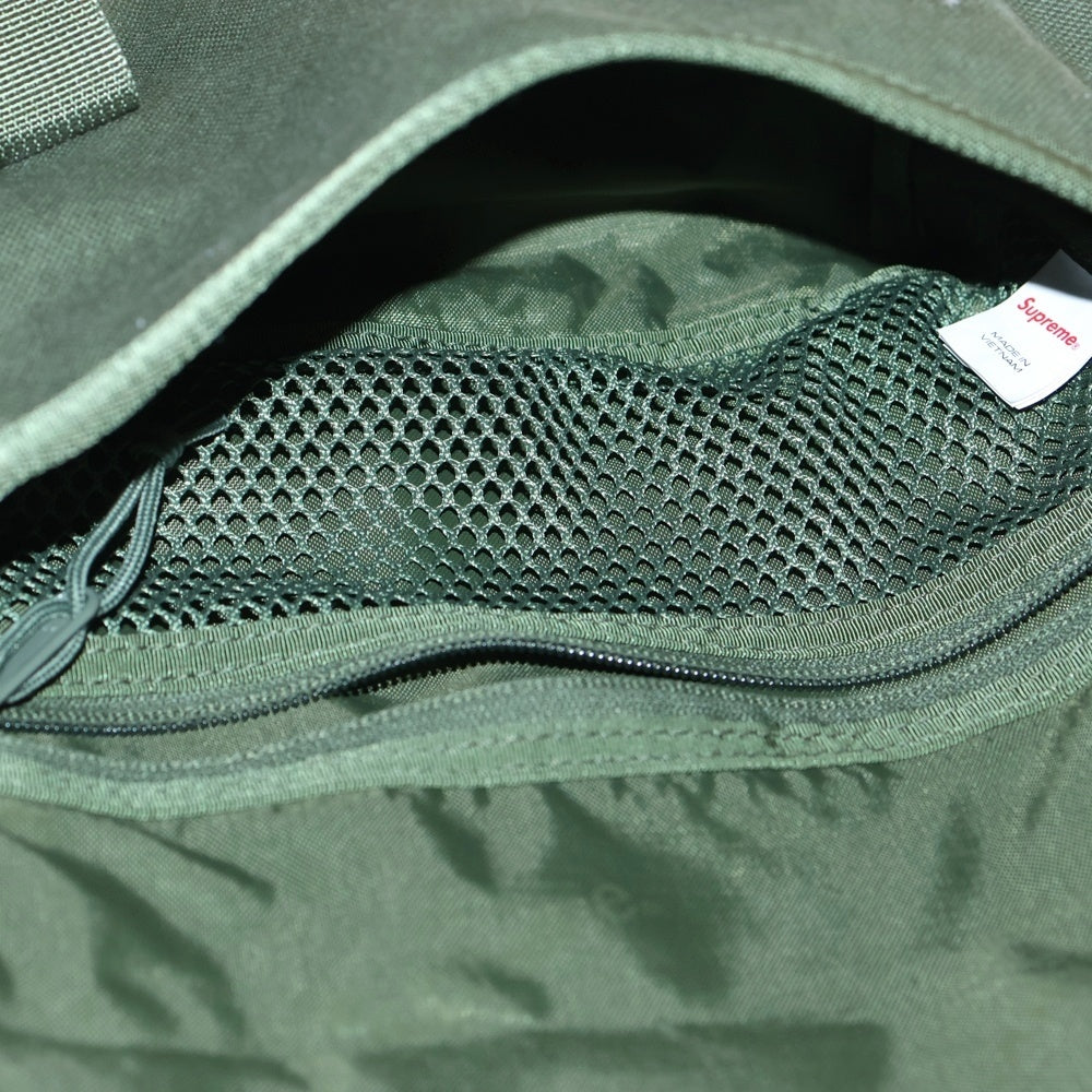 SUPREME(シュプリーム) 25SS Mini Messenger Bag ミニ メッセンジャーバッグ カーキ