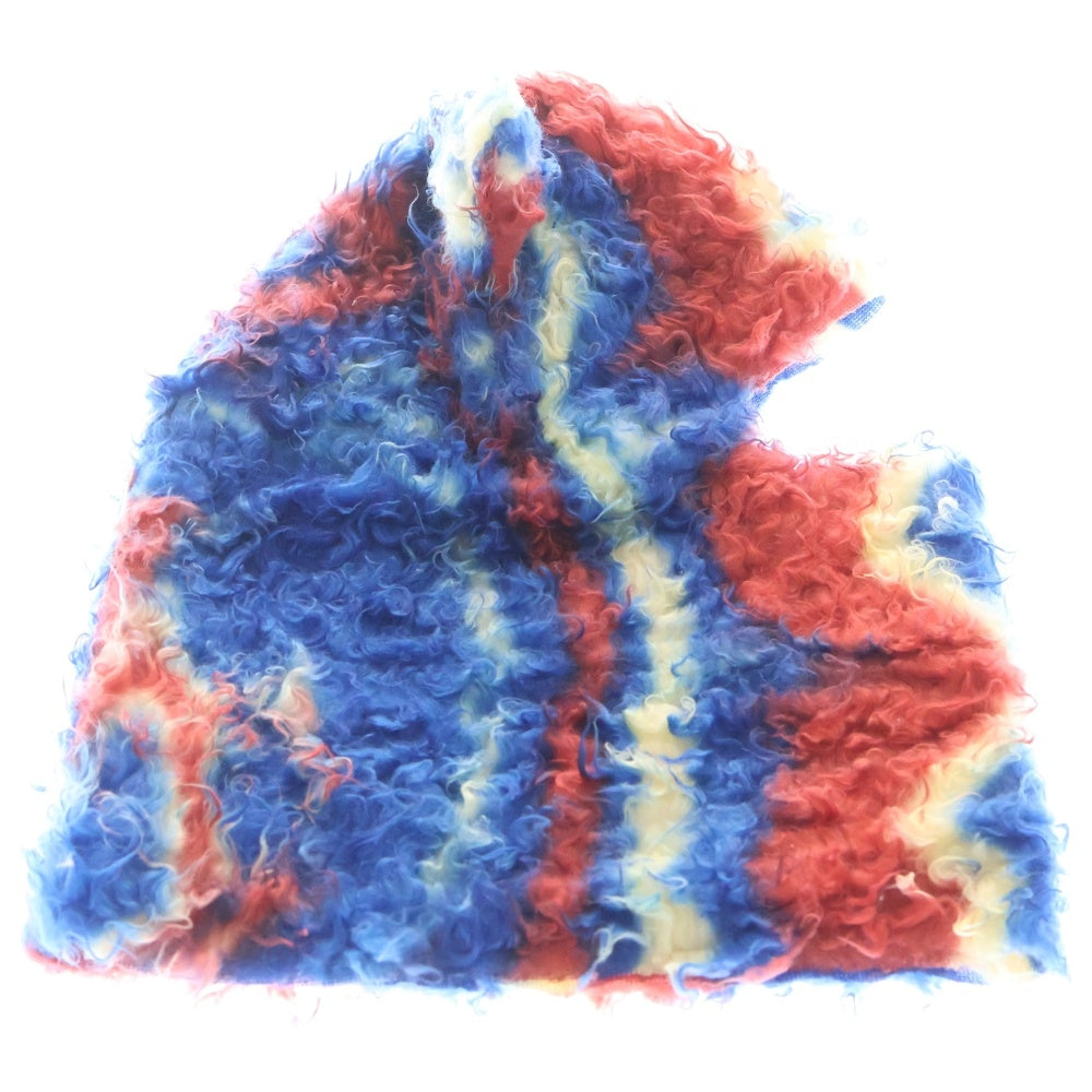 MASU(エムエーエスユー) 22AW MONSTER MASK フリース モンスターマスク ヘッドウェア マルチカラー MVFW-OJ1422