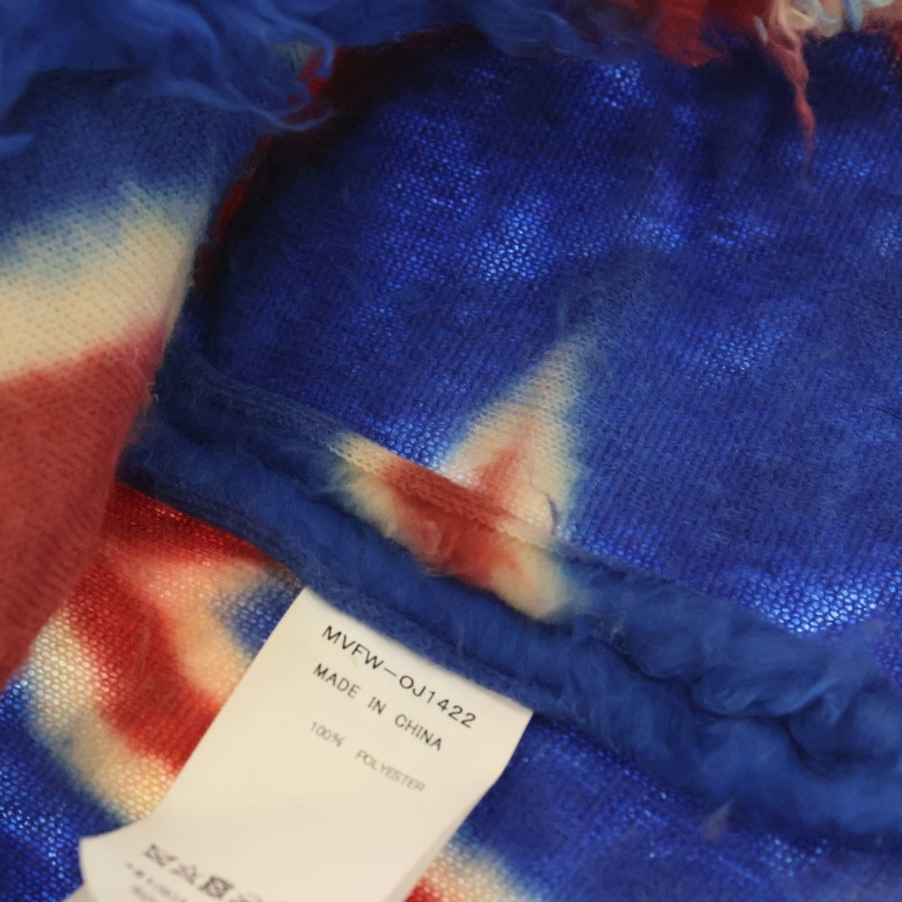 MASU(エムエーエスユー) 22AW MONSTER MASK フリース モンスターマスク ヘッドウェア マルチカラー MVFW-OJ1422