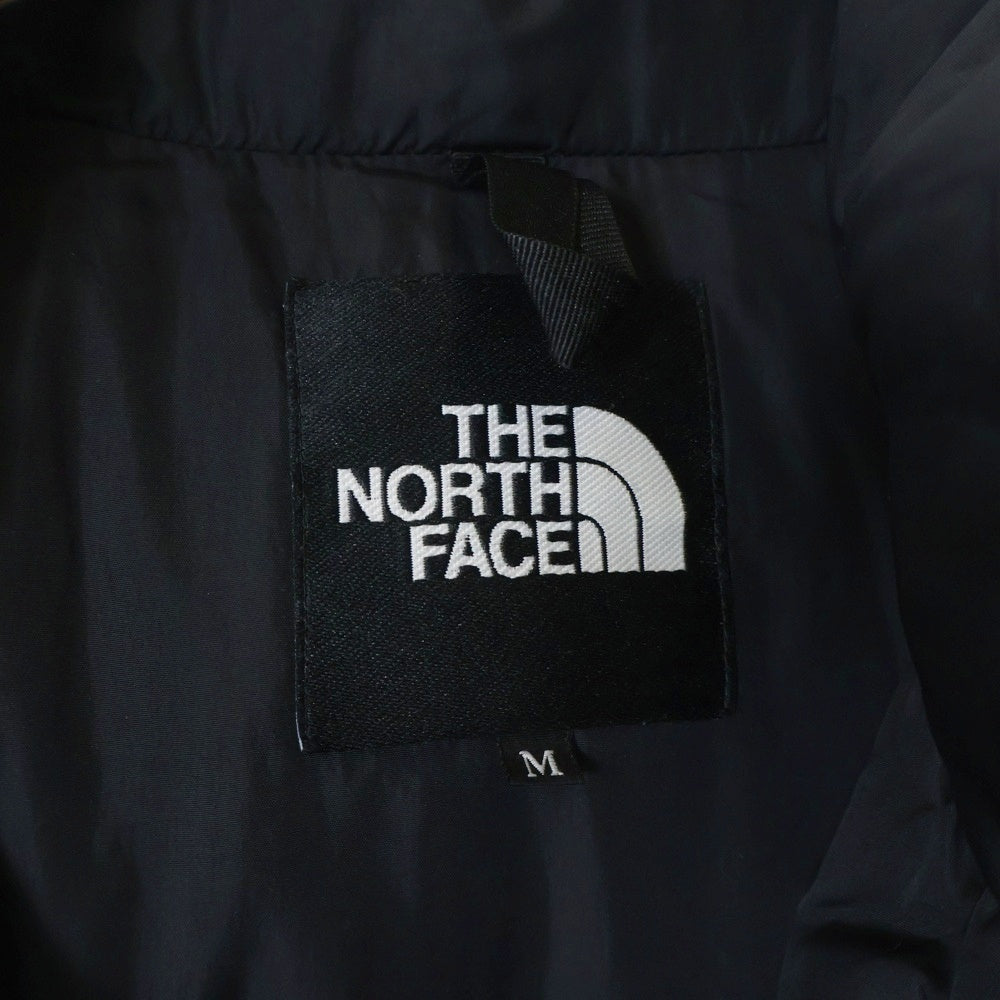 THE NORTH FACE(ザノースフェイス) NUPTSE JACKET ヌプシ ダウンジャケット ブラック ND91631