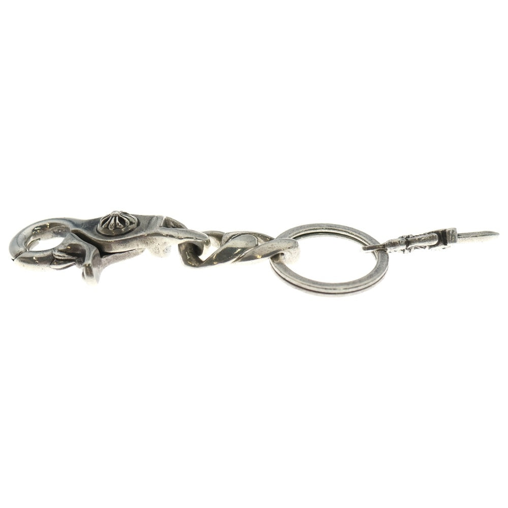 CHROME HEARTS(クロムハーツ) CLP CHN CLASSIC-S/ショートクラシックリンク キーチェーン シルバー BCA070