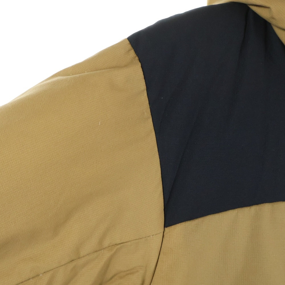 THE NORTH FACE(ザノースフェイス) BALTRO LIGHT JACKET バルトロライトダウンジャケット ブラウン ND91950
