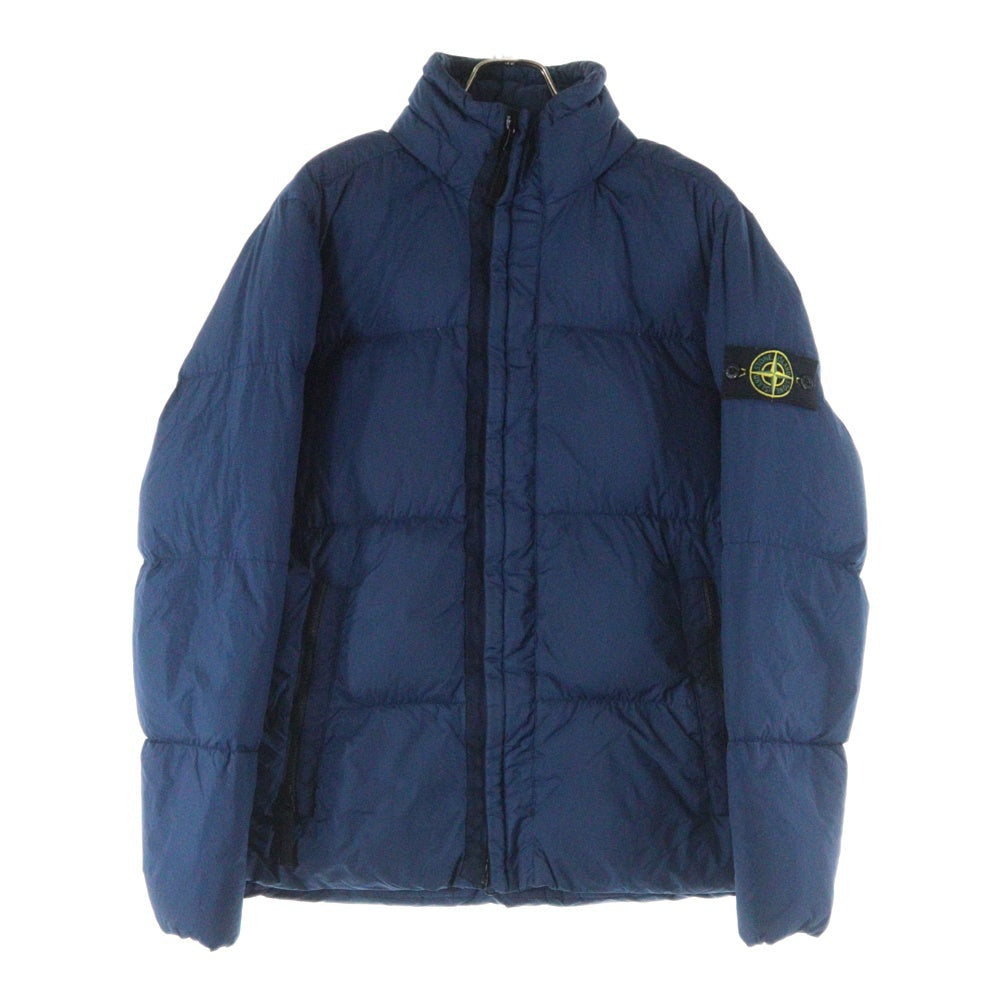 STONE ISLAND(ストーンアイランド) Garment Dye Crinkle Down Puffy
