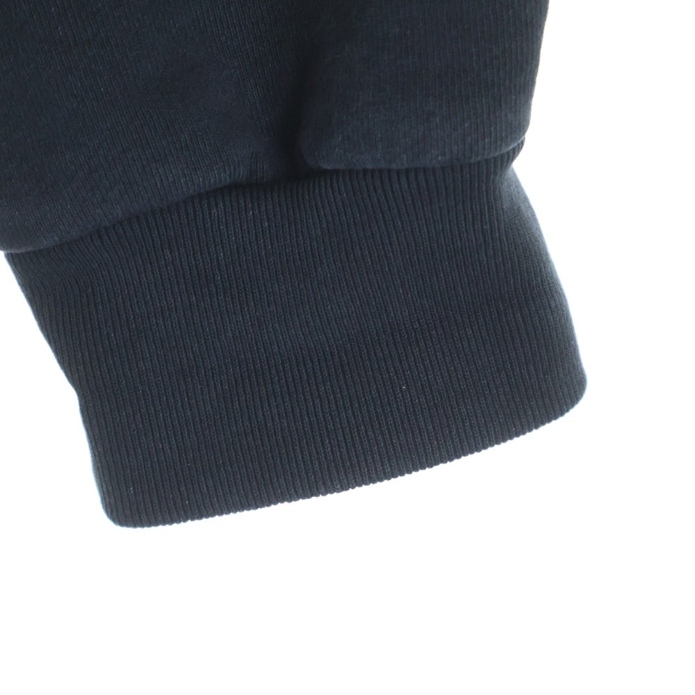 RHC Ron Herman(アールエイチシー ロンハーマン) × SPUN SPIRIT グラフィックプリント スウェットトレーナー ブラック