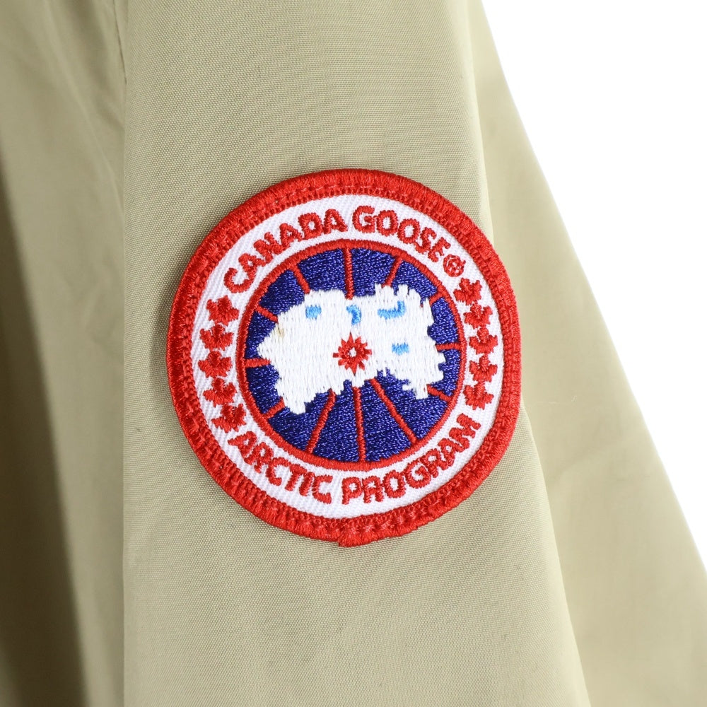 CANADA GOOSE(カナダグース) Crew Trench 2409M クルートレンチ アウター ベージュ