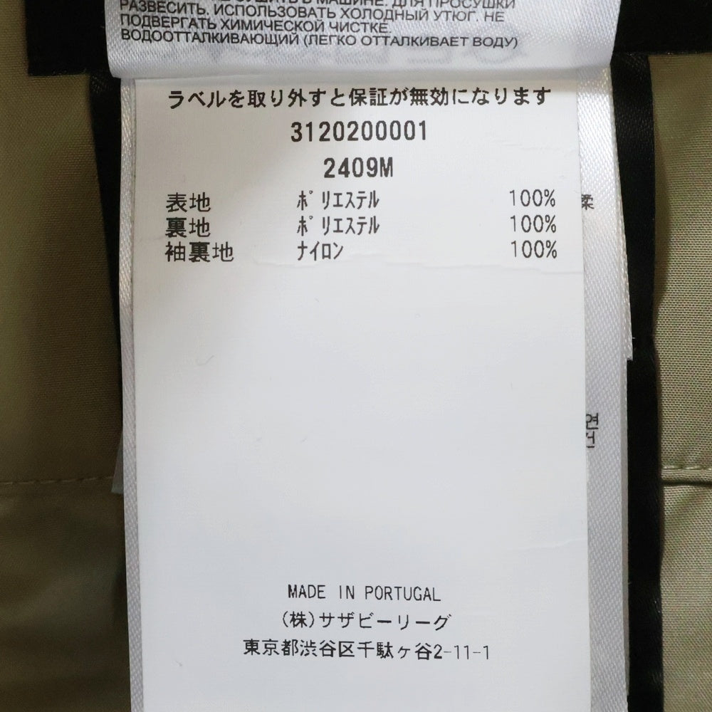 CANADA GOOSE(カナダグース) Crew Trench 2409M クルートレンチ アウター ベージュ