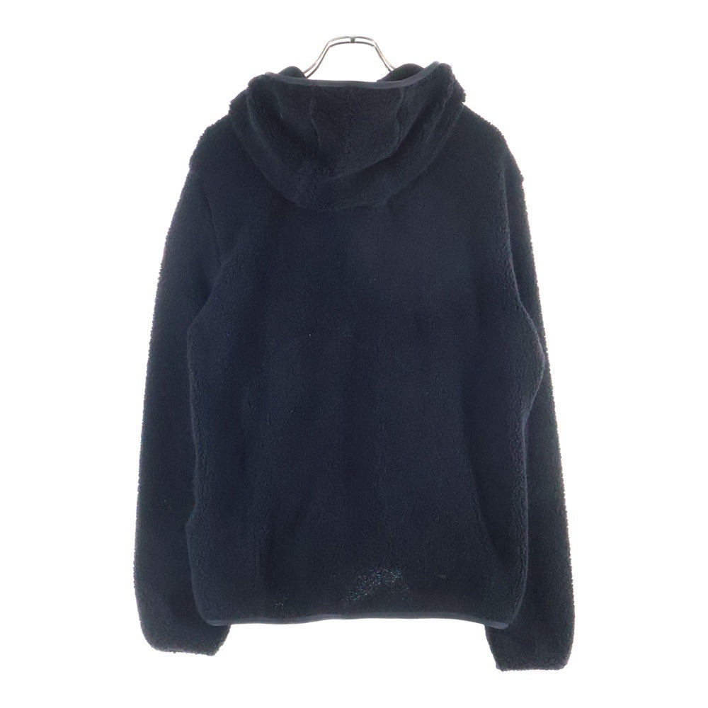 CANADA GOOSE(カナダグース) Medina Hoody 6997M メディナフーディ フリース ブラック