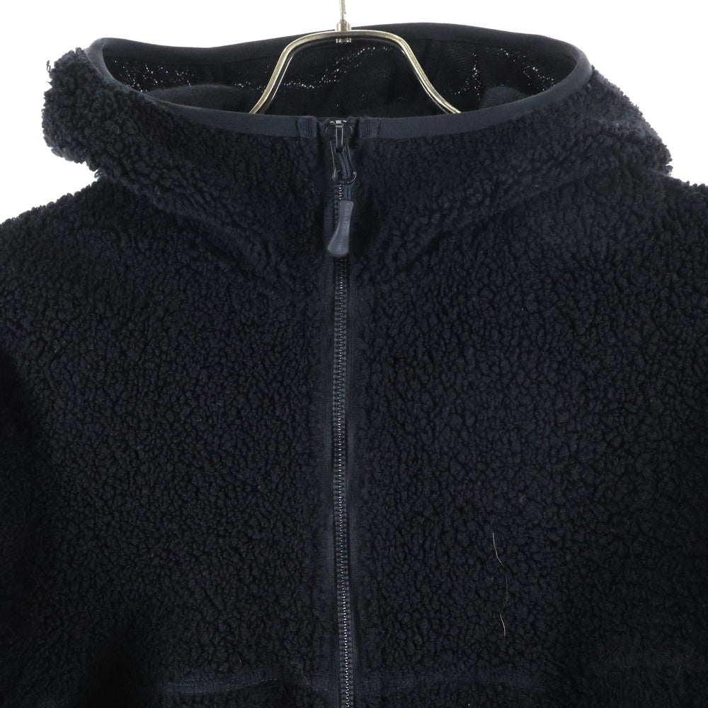 CANADA GOOSE(カナダグース) Medina Hoody 6997M メディナフーディ フリース ブラック