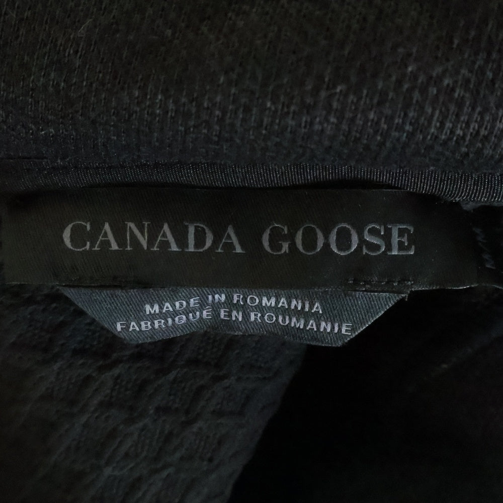 CANADA GOOSE(カナダグース) Medina Hoody 6997M メディナフーディ フリース ブラック