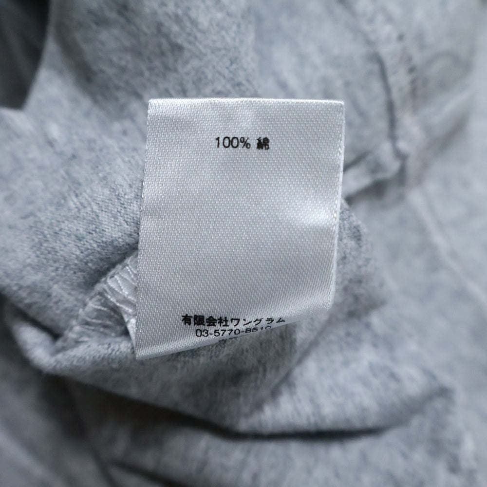 SUPREME(シュプリーム) Small Box Logo スモールボックスロゴ 半袖Tシャツ カットソー グレー