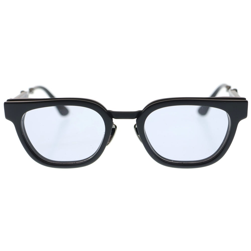 CHROME HEARTS(クロムハーツ) DUCK BUTTER ダガーウェリントン サングラス アイウェア ブラック