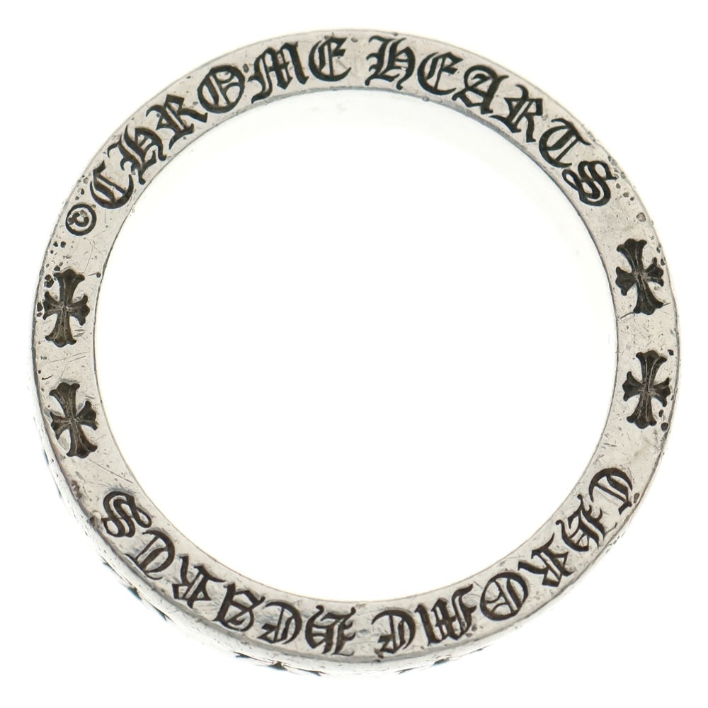 CHROME HEARTS(クロムハーツ) 6mm SPACER FOREVER 6mmスペーサーリング フォーエバーシルバーBCA337