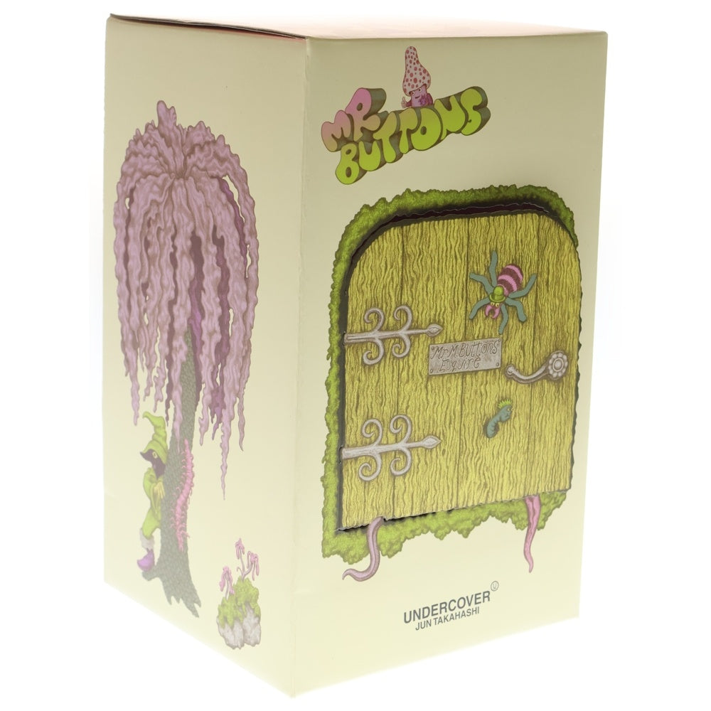 UNDERCOVER(アンダーカバー) × MEDICOM TOY MR.BUTTONS LAMP メディコムトイ ミスターボタンズランプ マルチ
