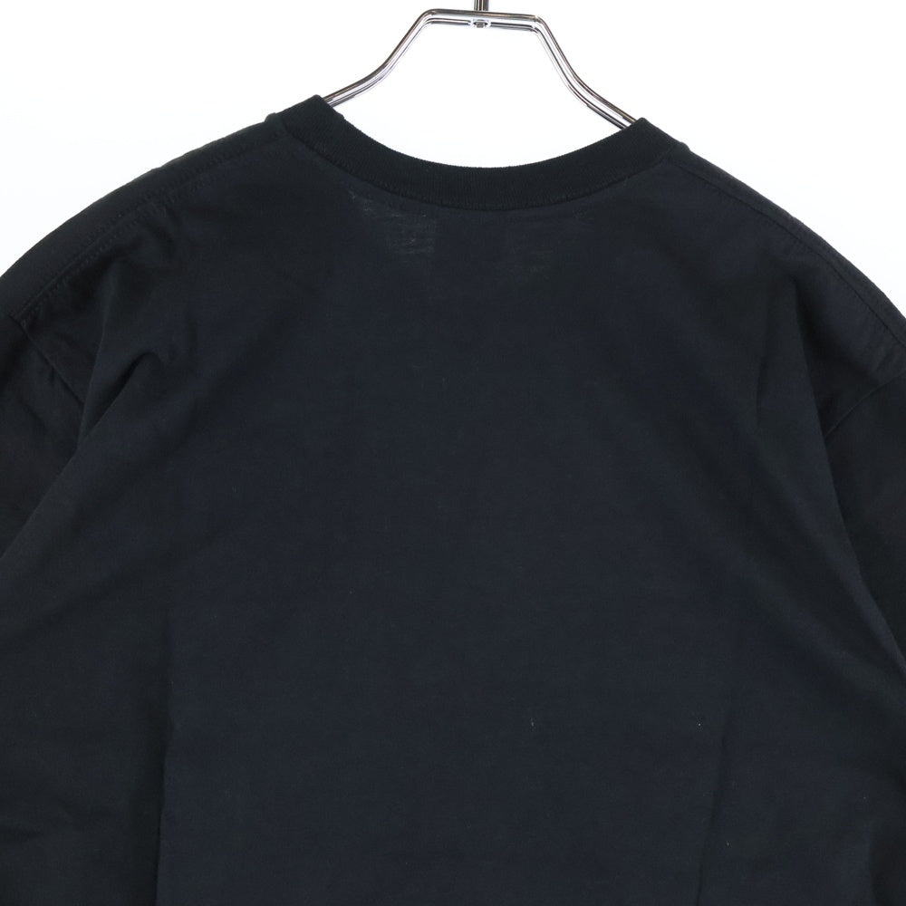 SUPREME(シュプリーム) 20SS Cherries Tee チェリープリント クルーネック 半袖Tシャツ カットソー ブラック