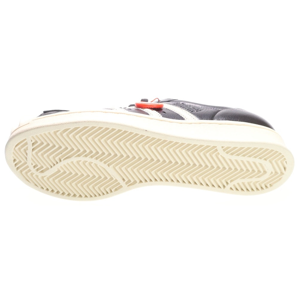 adidas(アディダス) ×THUG CLUB Superstar Vintage サグクラブ スーパースター ヴィンテージ ローカットスニーカー ブラック US8.5/26.5cm JS1907