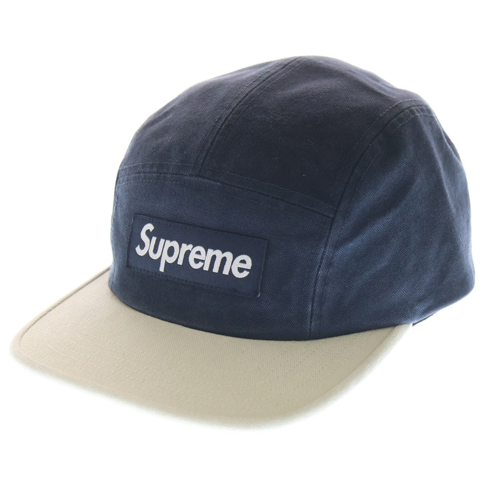 SUPREME(シュプリーム) 25SS Ventile Camp Cap ボックスロゴ キャンプ