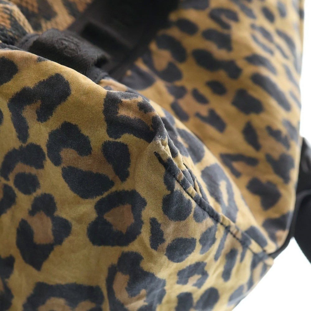 SUPREME(シュプリーム) 20AW Zip Tote Bag Leopard レオパード ジップトートバッグ マルチ レディース