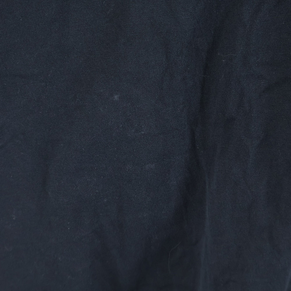 GIVENCHY(ジバンシィ) タグエフェクト クルーネック 半袖Tシャツ カットソー ブラック BM718P3Y6B