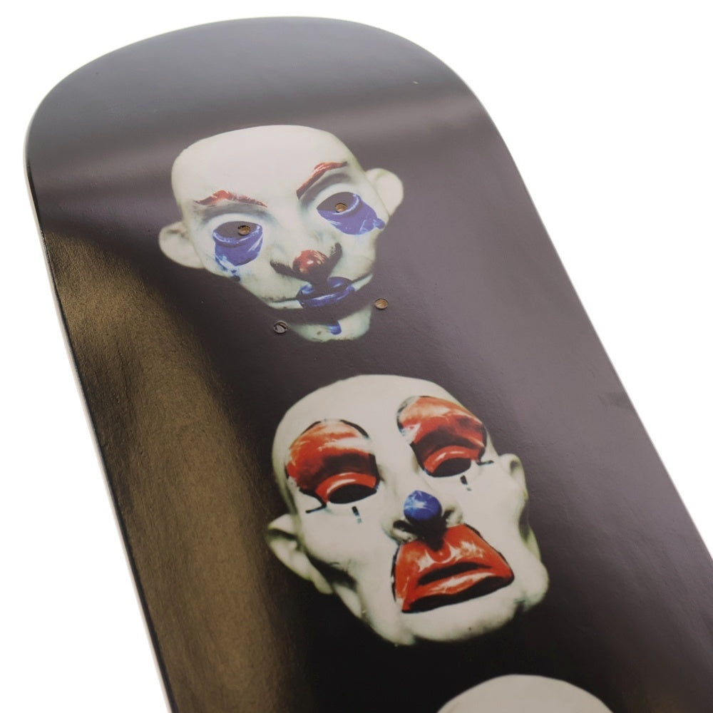 KITH(キス) ×Batman Joker Goons Skatedeck バットマン ジョーカー スケートボード ブラック KHLHO0014-001