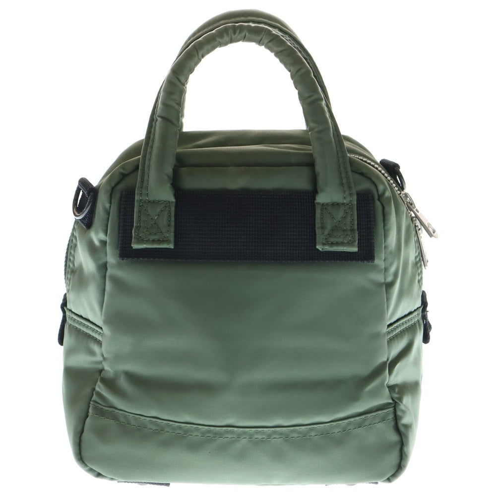 PORTER(ポーター) PX TANKER BOWLING BAG ピーエックス タンカー ボウリング ハンドバッグ カーキ