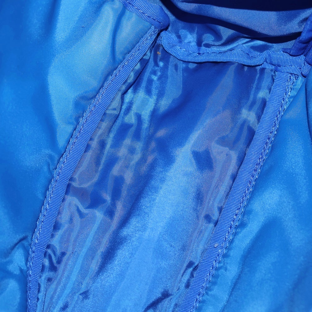 PORTER(ポーター) × TOGA STRING BAG トーガ ストリングバッグ ブルー レディース