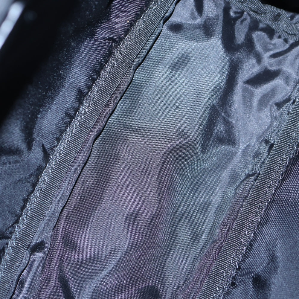 PORTER(ポーター) × TOGA STRING BAG トーガ ストリングバッグ ブラック レディース