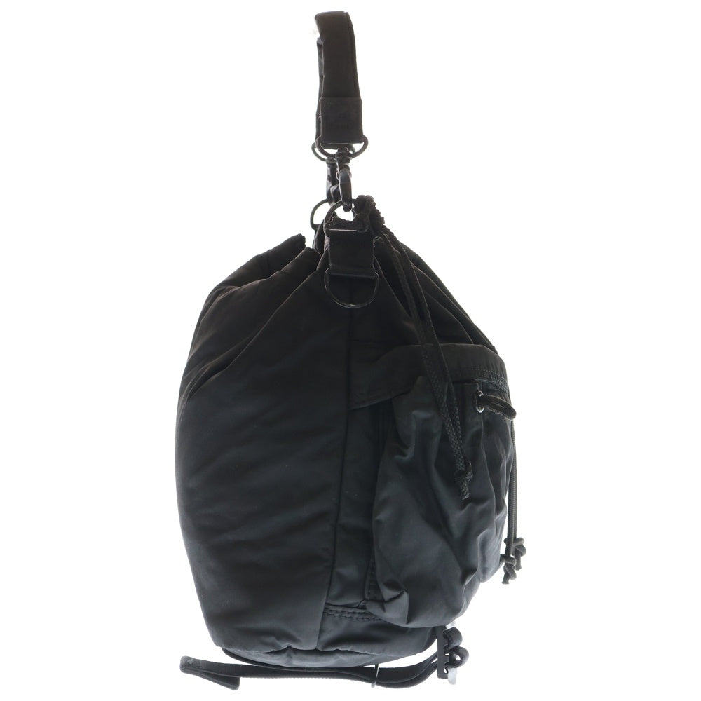 PORTER(ポーター) SENSES TOOLBAG 2WAYショルダーバッグ ハンドバッグ ブラック レディース