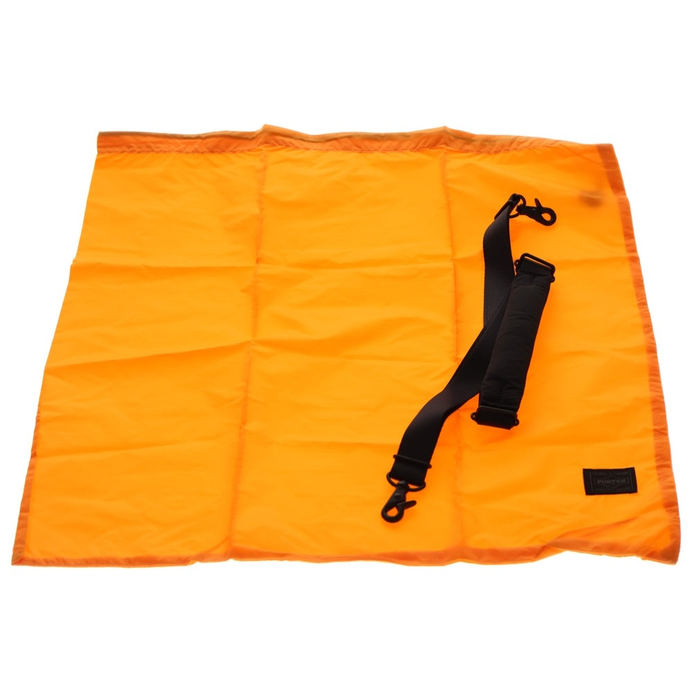 PORTER(ポーター) SENSES TOOLBAG 2WAYショルダーバッグ ハンドバッグ ブラック レディース