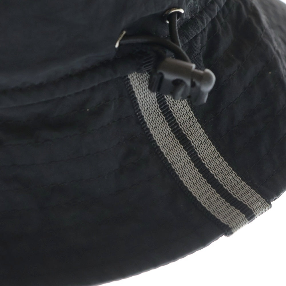 CANADA GOOSE(カナダグース) HAVEN BUCKET HAT 5454M ヘブンバケットハット 帽子 ブラック