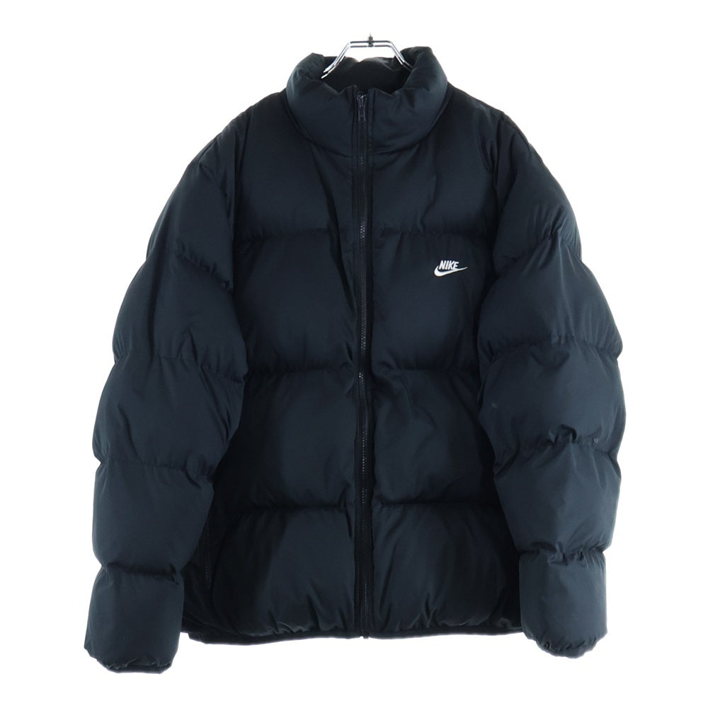 NIKE(ナイキ) AS M NK CLUB PUFFER JKT クラブ パファージャケット アウター ブラック FB7369-010