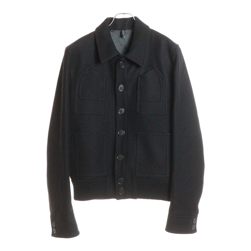 Dior HOMME(ディオールオム) 06AW Wool Aviator Bomber Jacket ウール