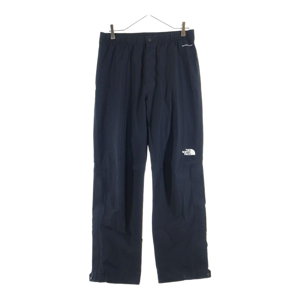 THE NORTH FACE(ザノースフェイス) FL DRIZZLE PANTS ジップフライ ジョガーパンツ ブラック NP12015