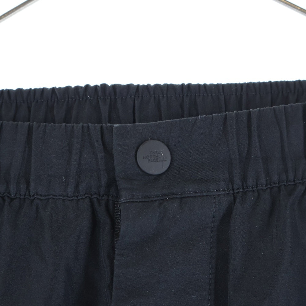THE NORTH FACE(ザノースフェイス) FL DRIZZLE PANTS ジップフライ ジョガーパンツ ブラック NP12015
