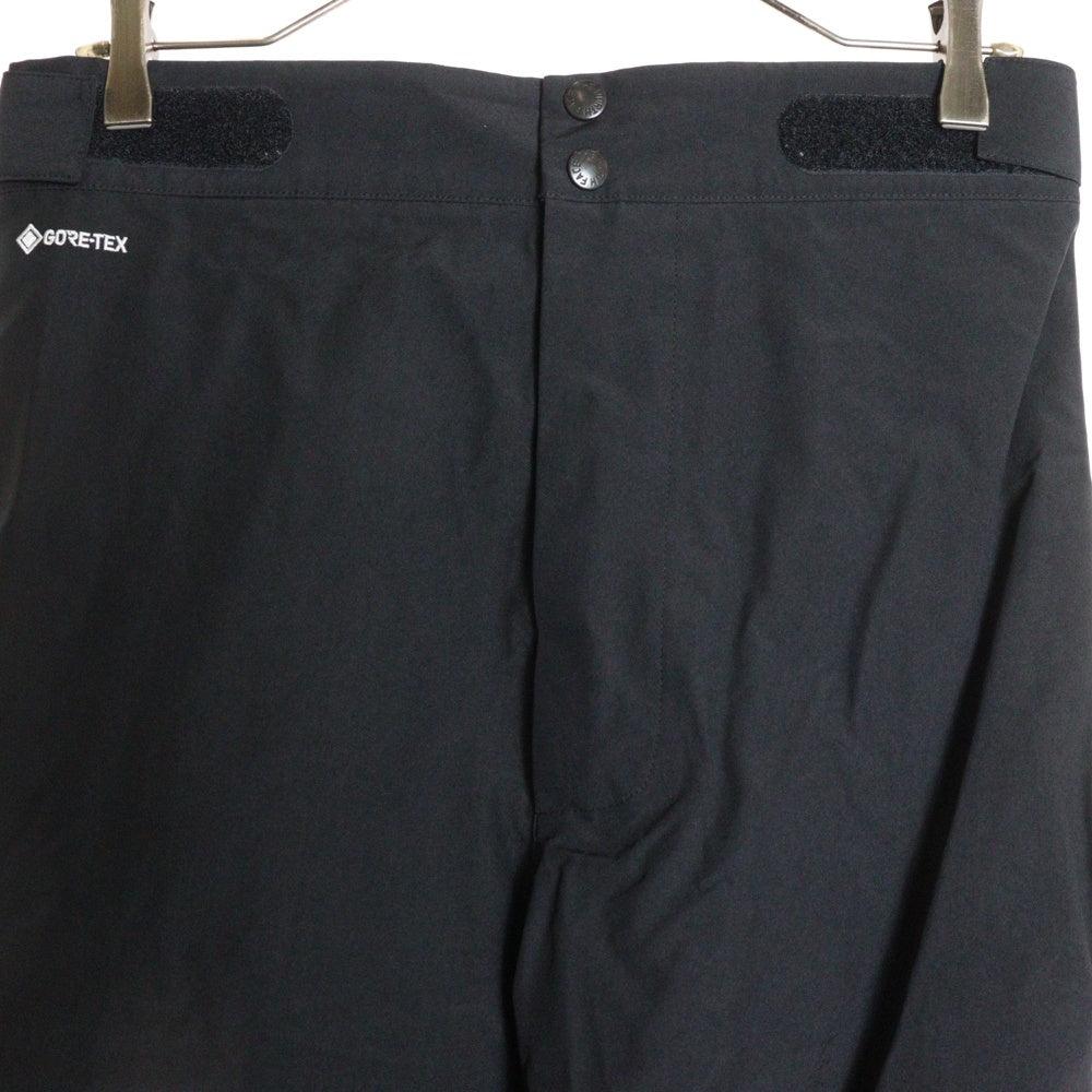 THE NORTH FACE(ザノースフェイス) GORE-TEX MOUNTAIN PANT ゴアテックス ナイロン マウンテンパンツ ブラック NP62010