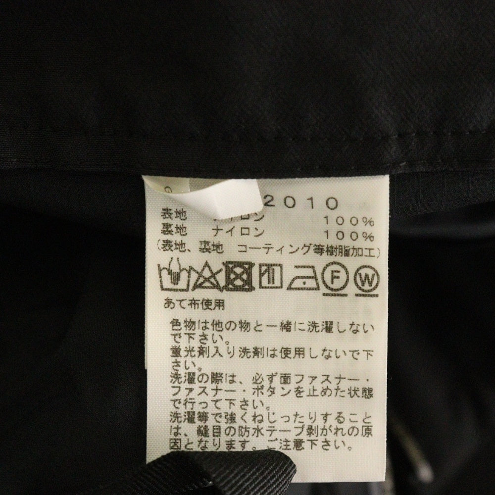 THE NORTH FACE(ザノースフェイス) GORE-TEX MOUNTAIN PANT ゴアテックス ナイロン マウンテンパンツ ブラック NP62010
