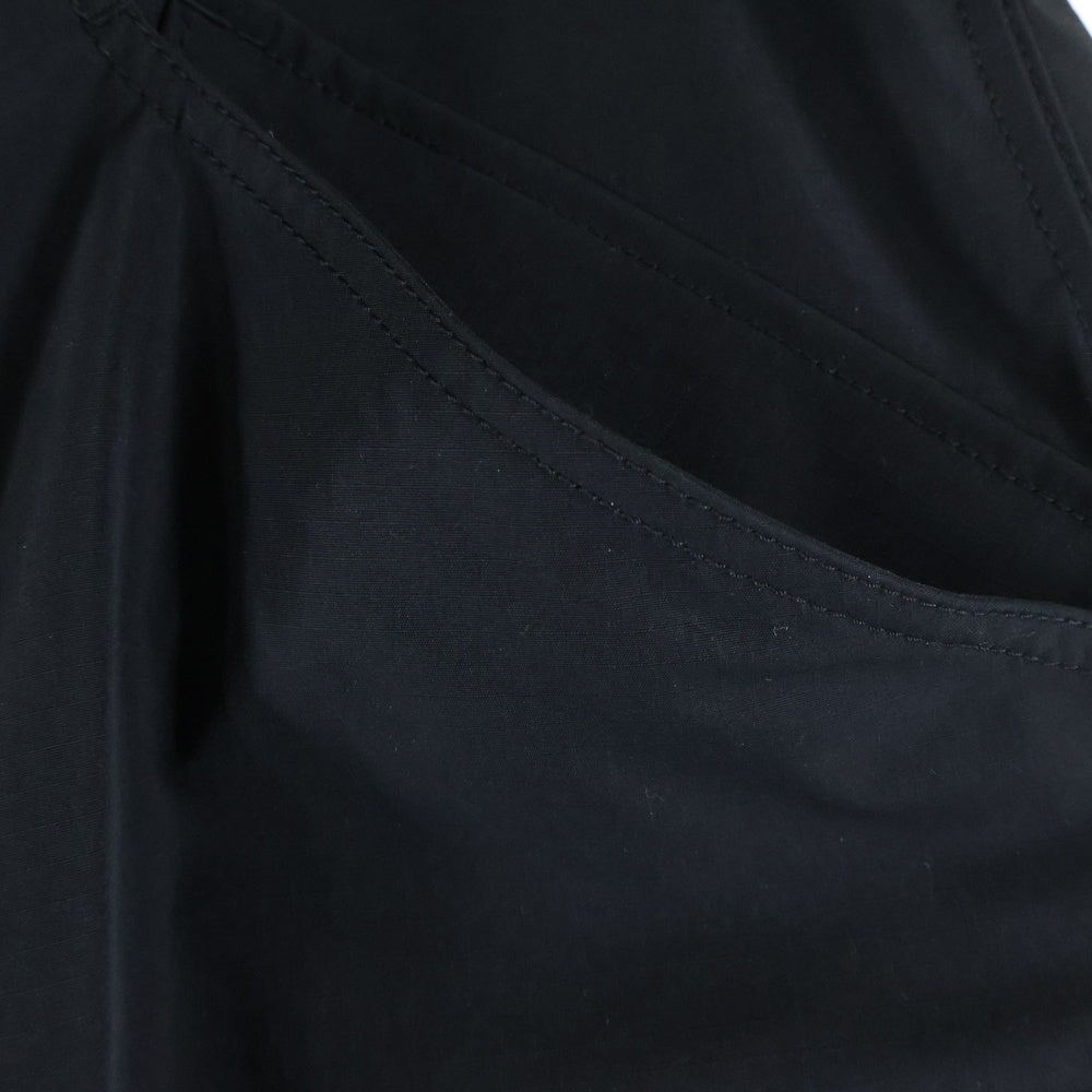 DAIWA PIER39(ダイワ ピアサーティナイン) TECH RIPSTOP FIELD PANTS リップストップ ジップフライ カーゴパンツ ブラック BP-41025W