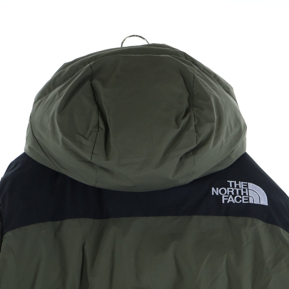 THE NORTH FACE(ザノースフェイス) BALTRO LIGHT JACKET バルトロライトダウンジャケット アウター カーキ ND92340