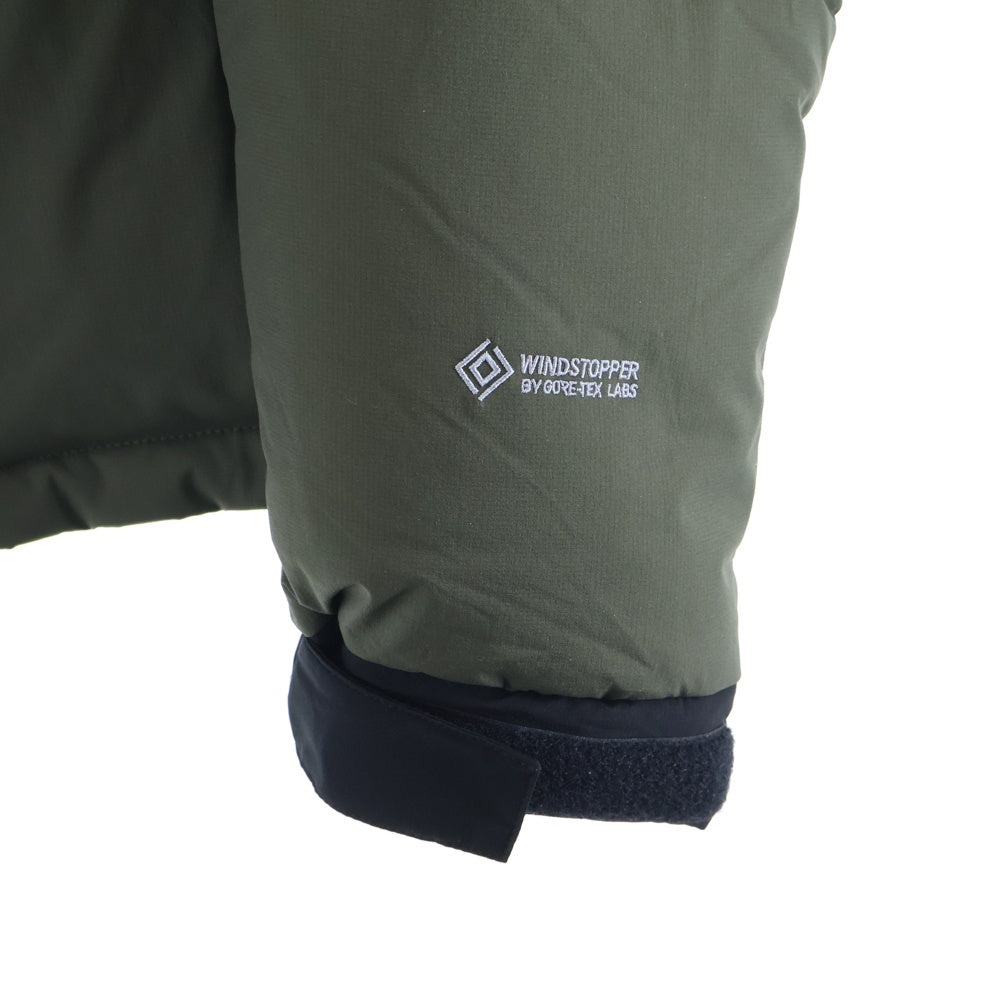THE NORTH FACE(ザノースフェイス) BALTRO LIGHT JACKET バルトロライトダウンジャケット アウター カーキ ND92340