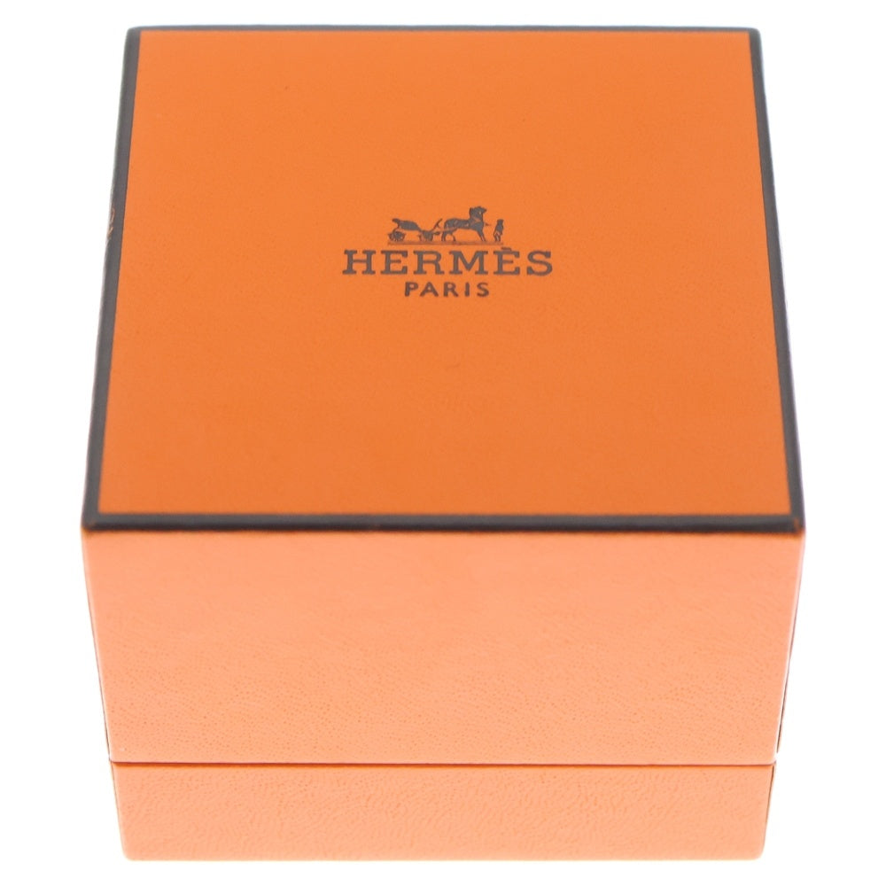 HERMES(エルメス) シェーヌダンクル アンシェネ リング シルバー