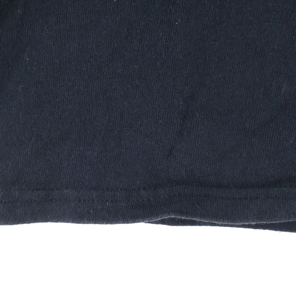 NEIGHBORHOOD(ネイバーフッド) ×MADNESS×CHAMPION マッドネス チャンピオン フロントプリント 半袖Tシャツ カットソー ブラック 161LBMDN-CSM01S