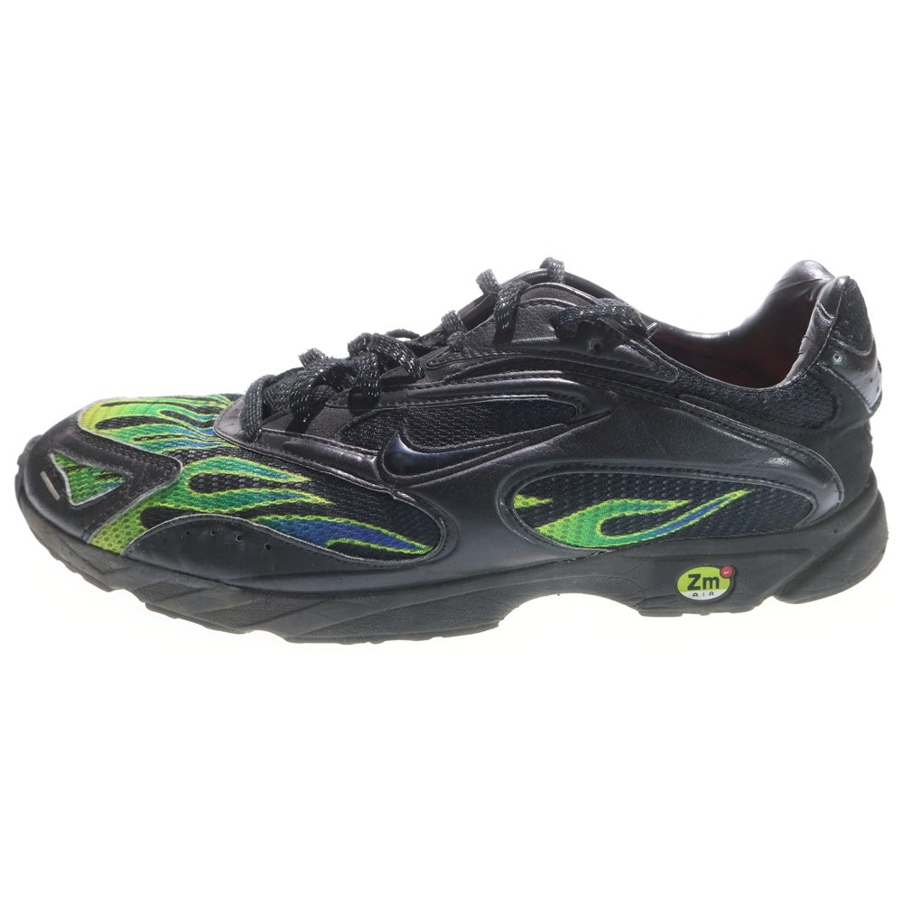 NIKE(ナイキ) ×SUPREME シュプリーム Air Zoom Streak Spectrum Plus エアズームストリーク スペクトラムプラス AQ1279-001 ローカットシューズ スニーカー US9.5/27.5cm